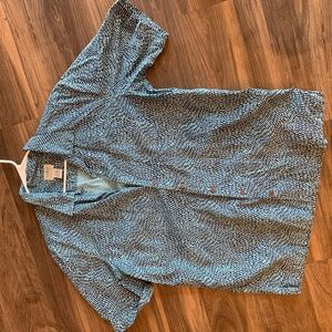 LL Bean Large Aloha Shirt (Tall)